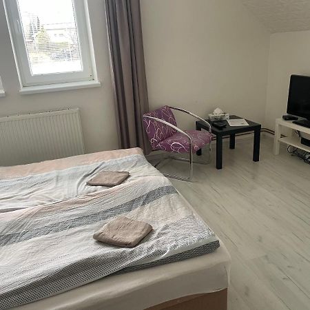 Penzion Ad0Lfovice Jesenik Luaran gambar