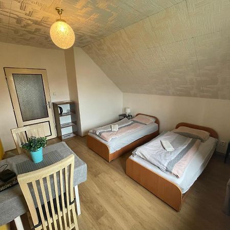 Penzion Ad0Lfovice Jesenik Luaran gambar