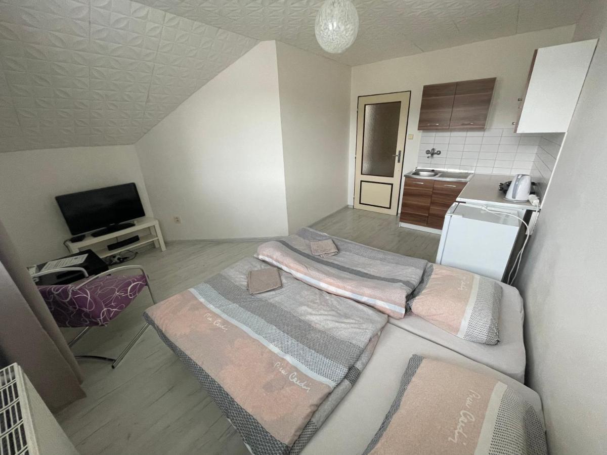 Penzion Ad0Lfovice Jesenik Luaran gambar