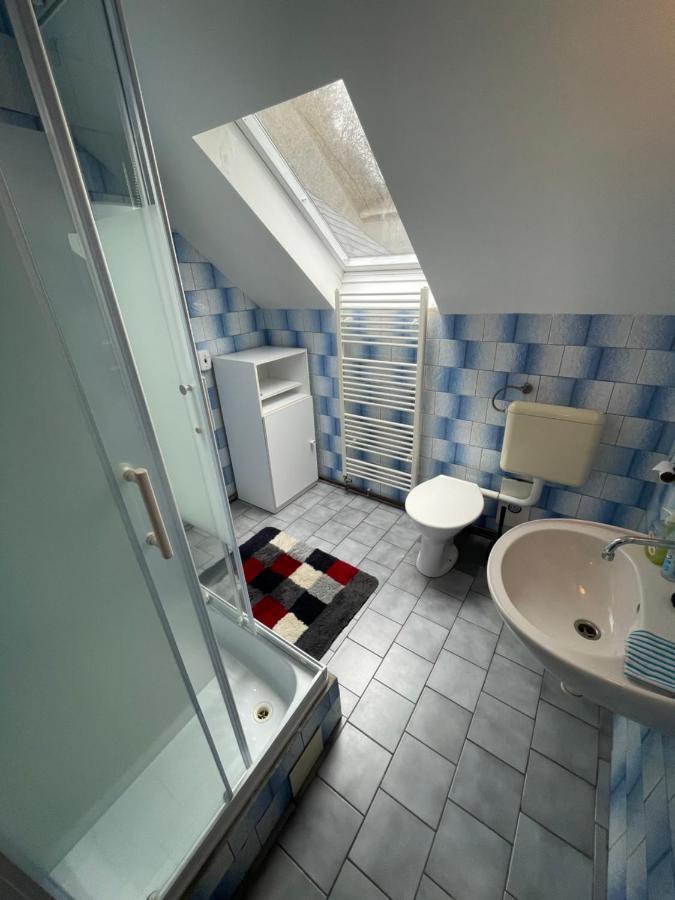 Penzion Ad0Lfovice Jesenik Luaran gambar