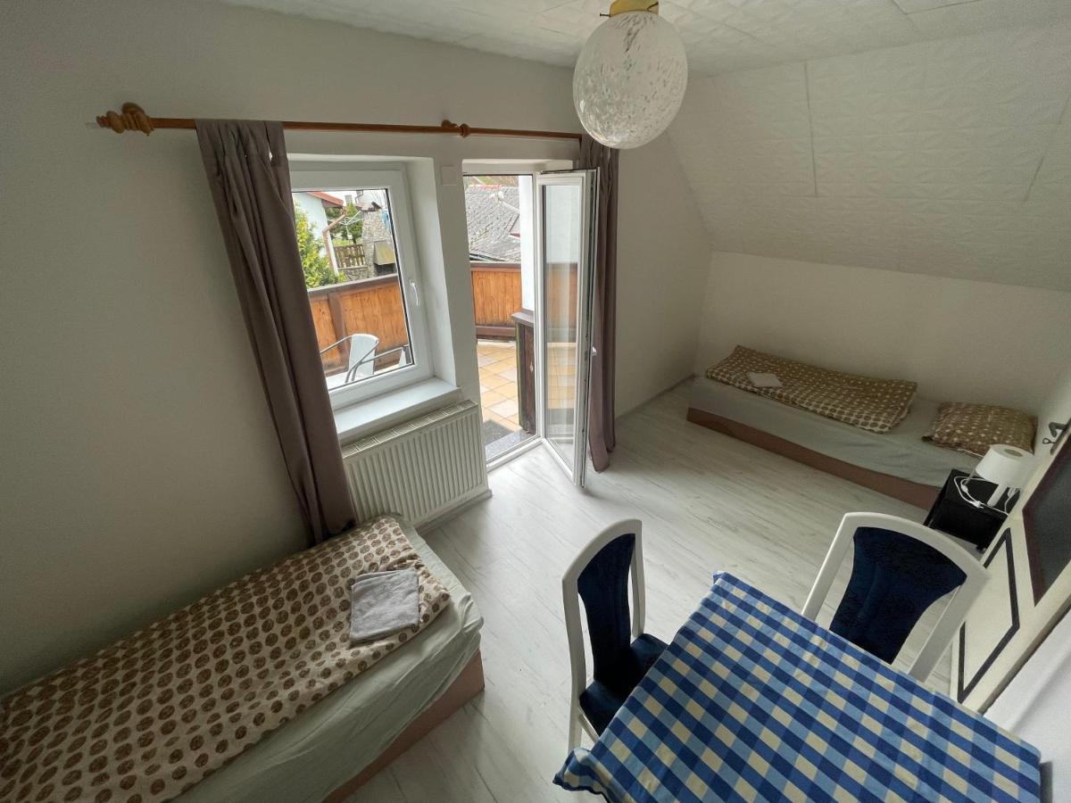 Penzion Ad0Lfovice Jesenik Luaran gambar