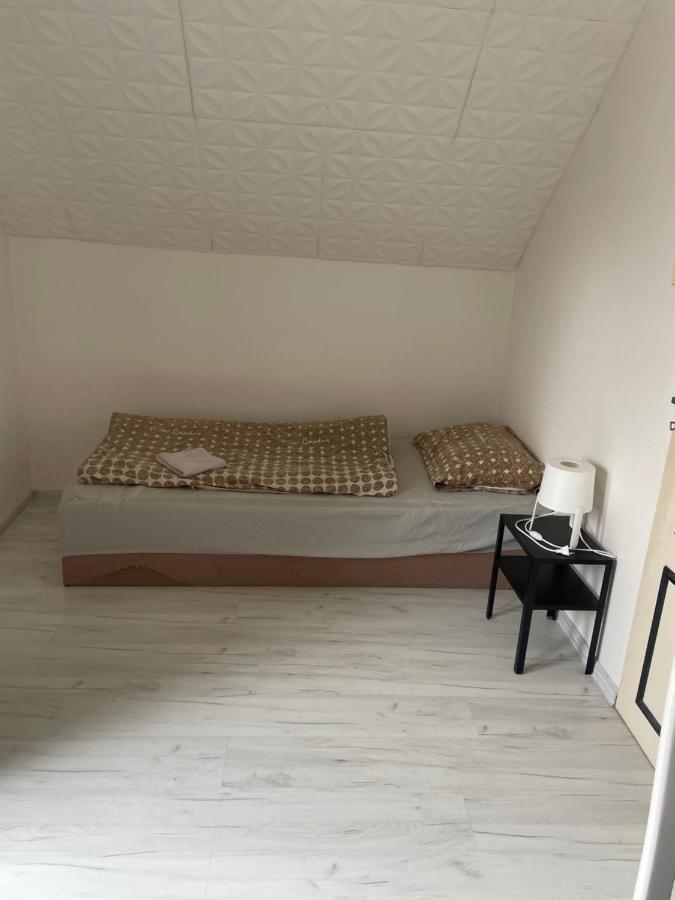 Penzion Ad0Lfovice Jesenik Luaran gambar