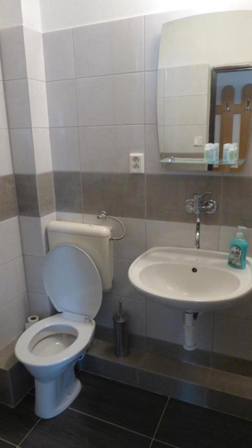 Penzion Ad0Lfovice Jesenik Luaran gambar