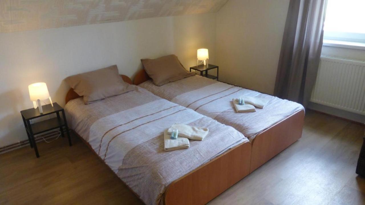 Penzion Ad0Lfovice Jesenik Luaran gambar