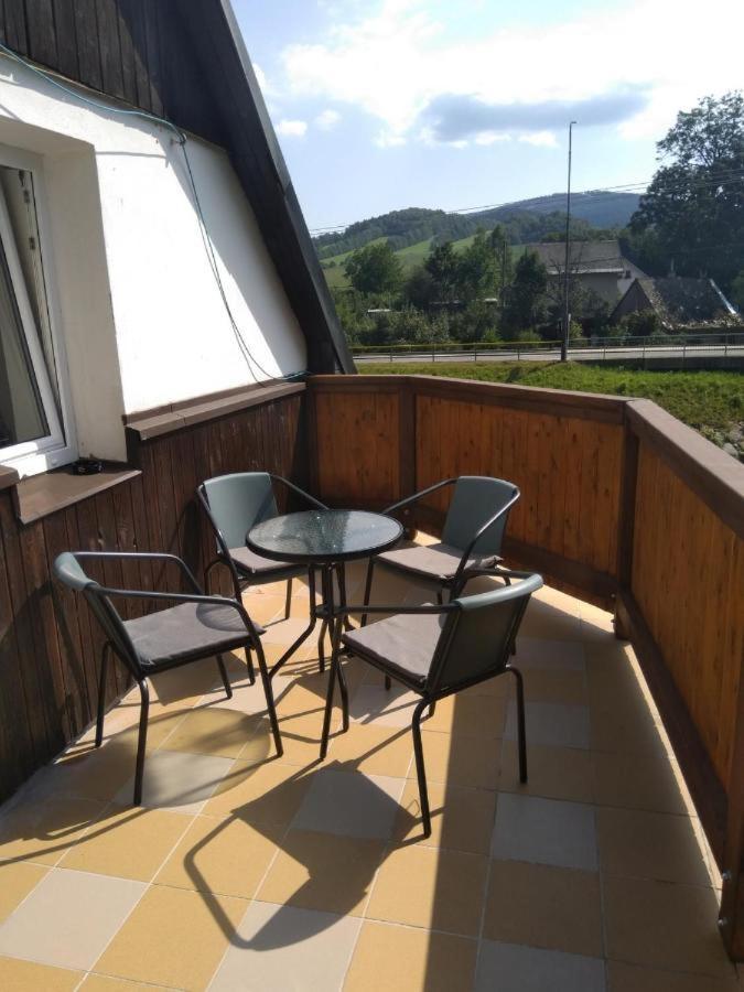 Penzion Ad0Lfovice Jesenik Luaran gambar